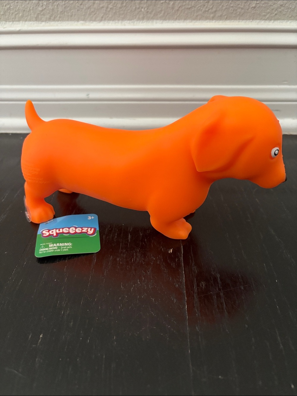 Squeeezy Dachshund Master
Fidget Toy